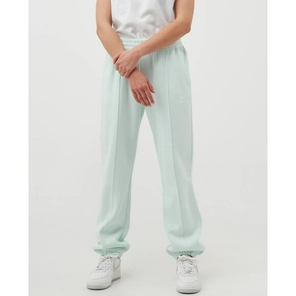 XXL WOMEN'S NIKE SPORTSWEAR JOGGERS BV4089-394 LIME - Picture 1 of 6